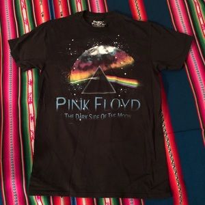 Pink Floyd Dark Side of the Moon Tee, size S